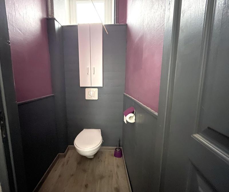 Maison - 97 m² - 5 pièces