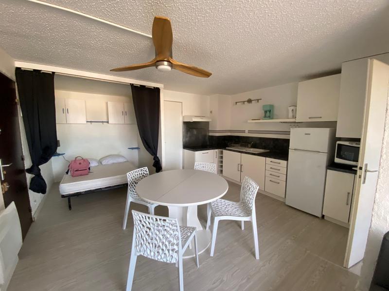 Appartement - 31 m² - 2 pièces