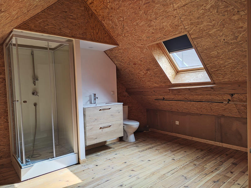 Maison de village - 58 m² - 4 pièces