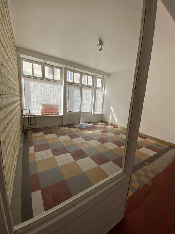 Local commercial - 34 m²
