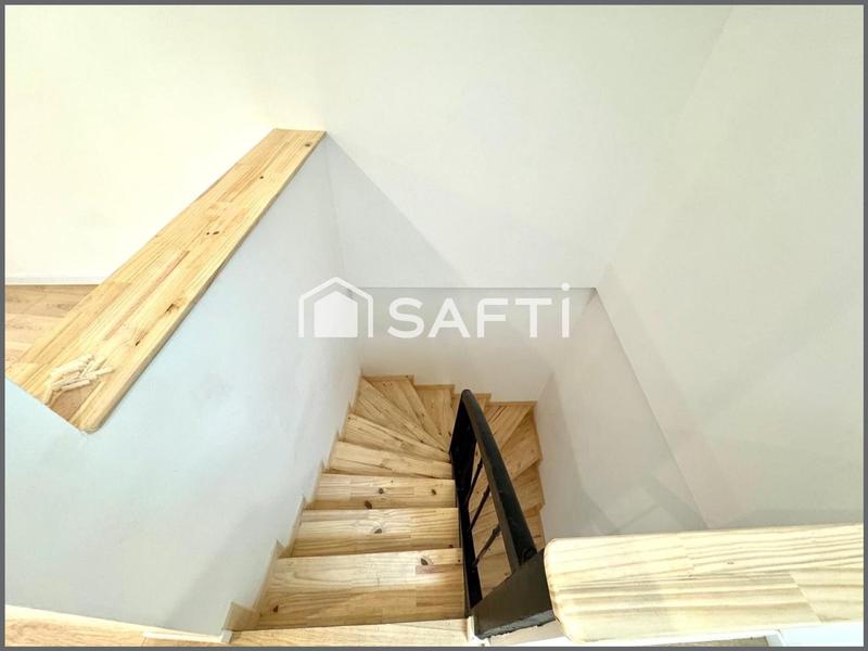 Maison de village - 131 m² - 7 pièces