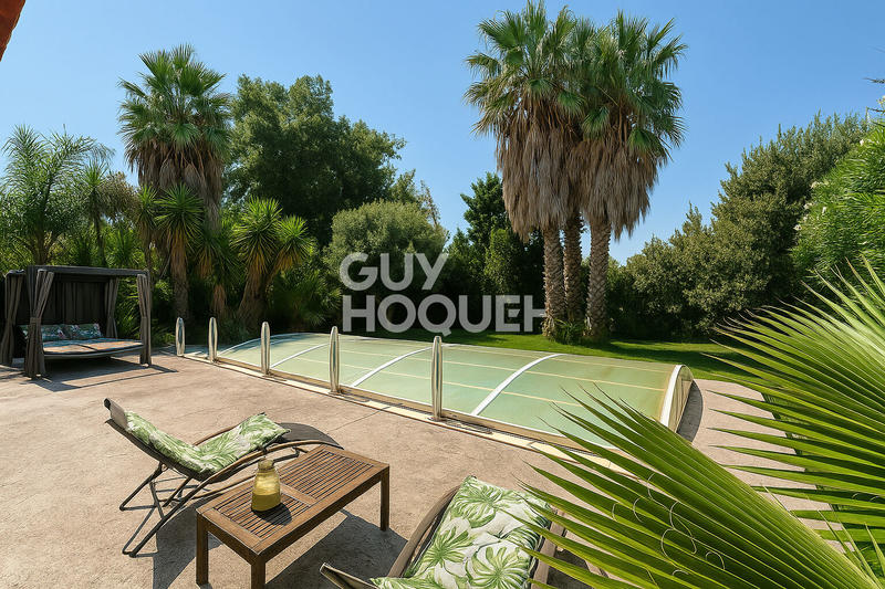 Maison - 152 m² - 5 pièces