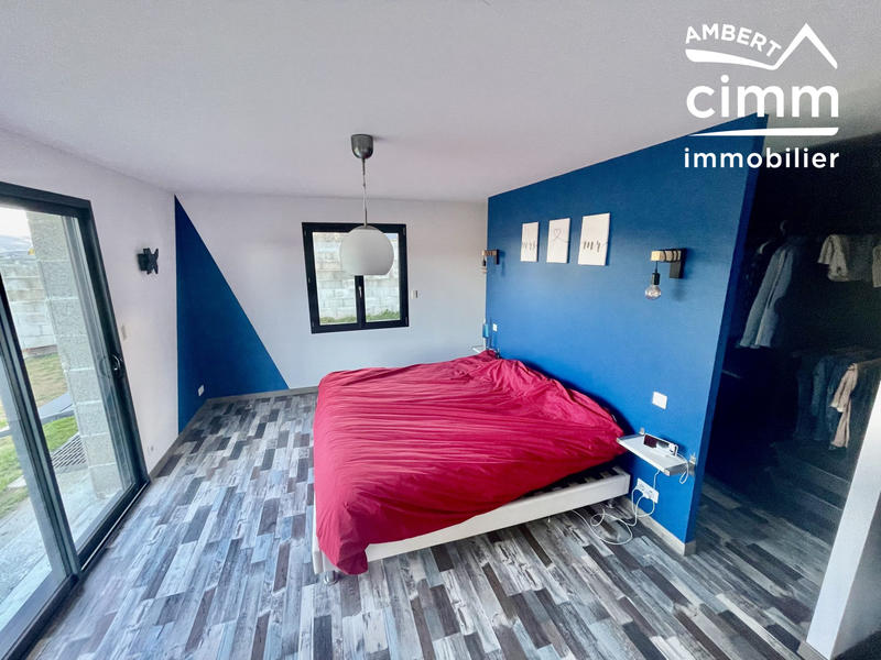 Maison - 165 m² - 7 pièces