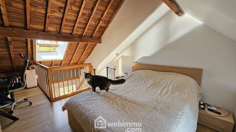 Duplex - 40 m² - 2 pièces