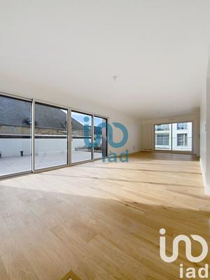 Duplex - 108 m² - 4 pièces