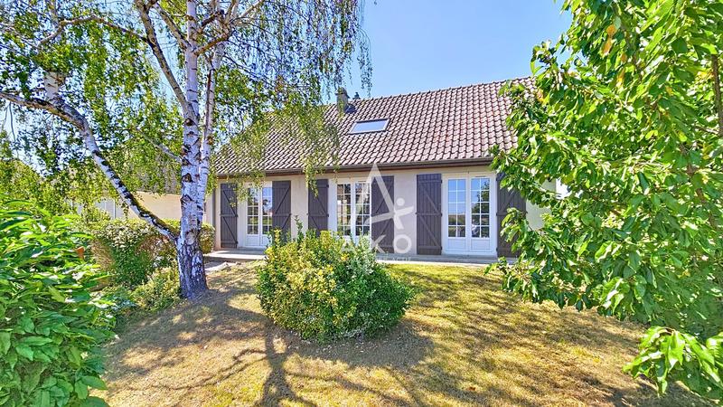 Maison - 97 m² - 4 pièces