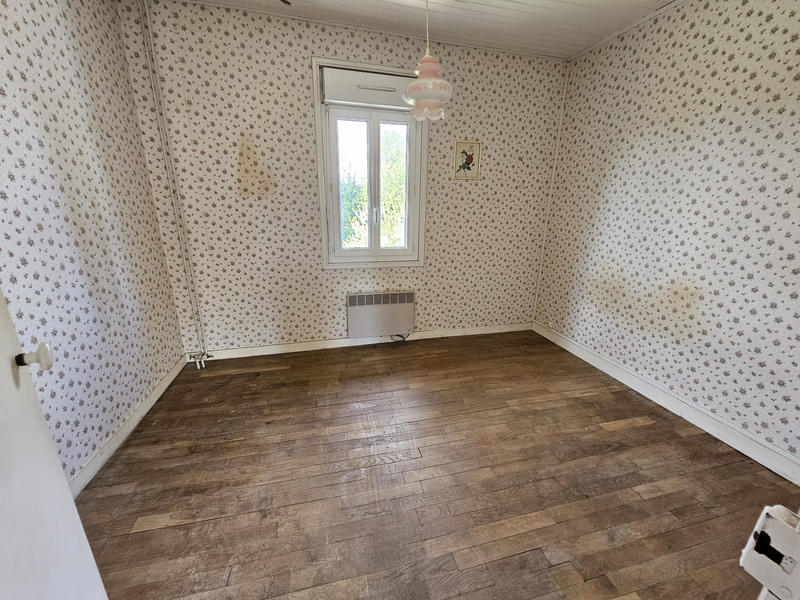 Maison - 101 m² - 3 pièces