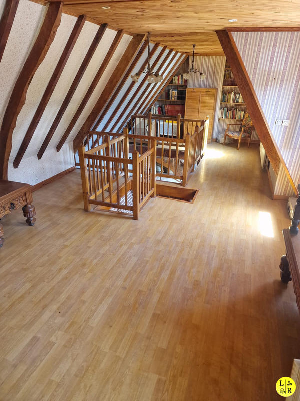 Maison - 156 m² - 5 pièces