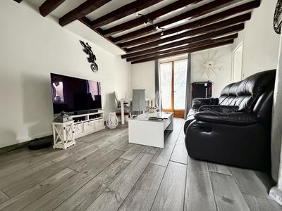 Maison - 70 m² - 4 pièces