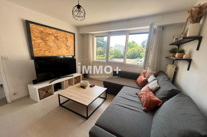 Appartement - 25 m² - 1 pièce