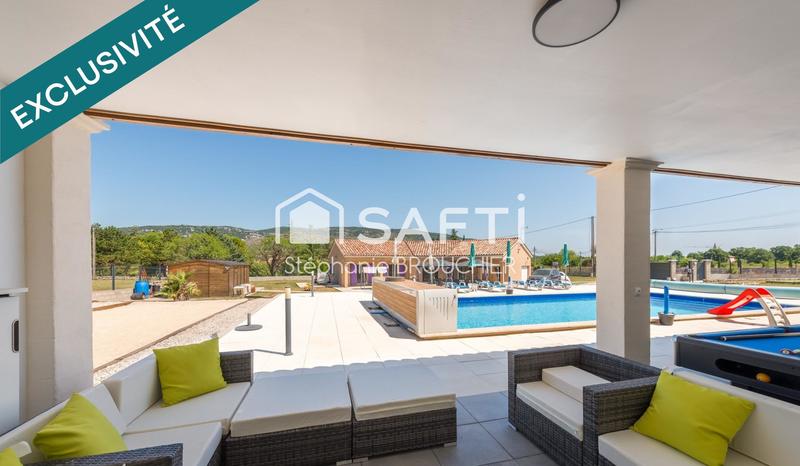 Maison - 119 m² - 5 pièces