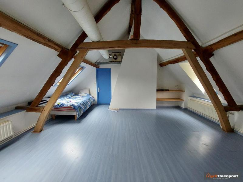 Maison ancienne - 167 m² - 7 pièces