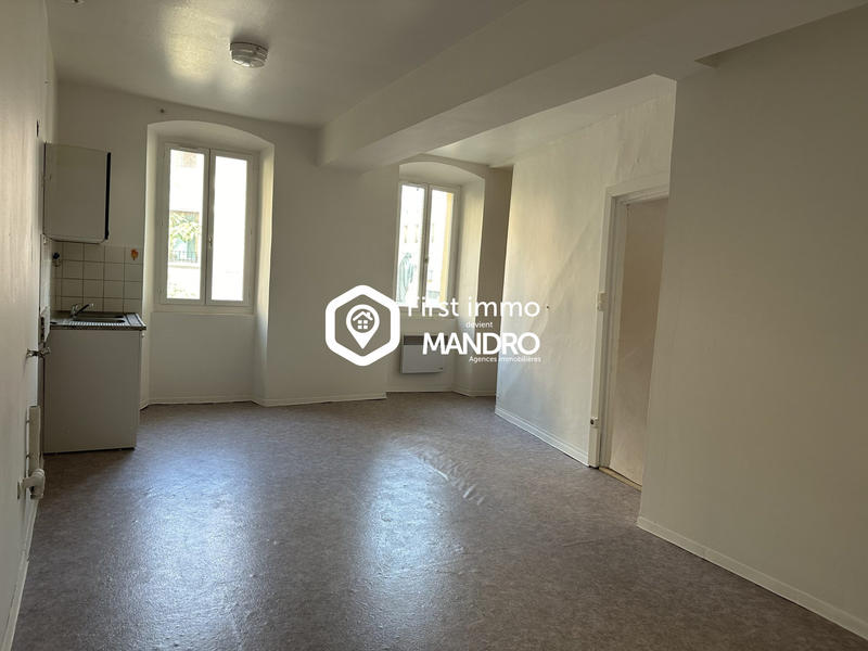 Maison - 54 m² - 3 pièces