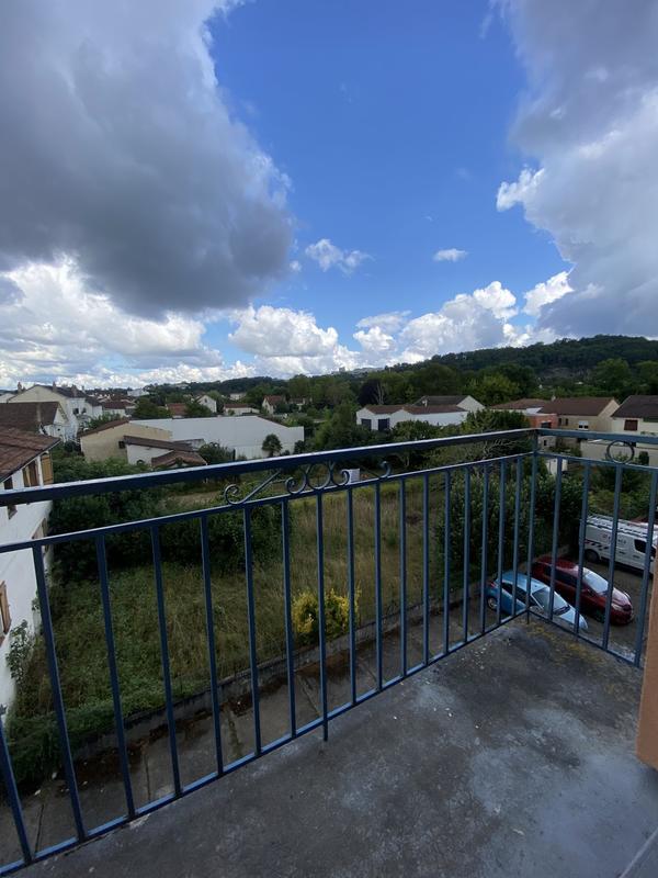 Appartement - 54 m² - 3 pièces