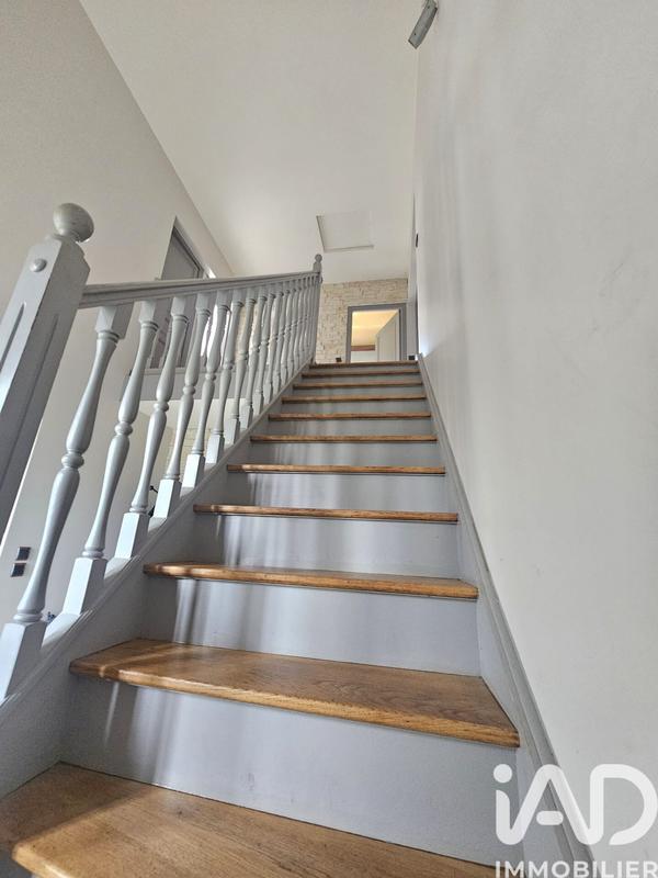 Maison - 129 m² - 7 pièces