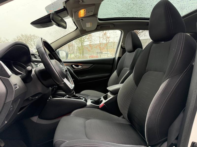 Nissan Qashqai 1.2 Dig-T 115ch n-Connecta Xtronic