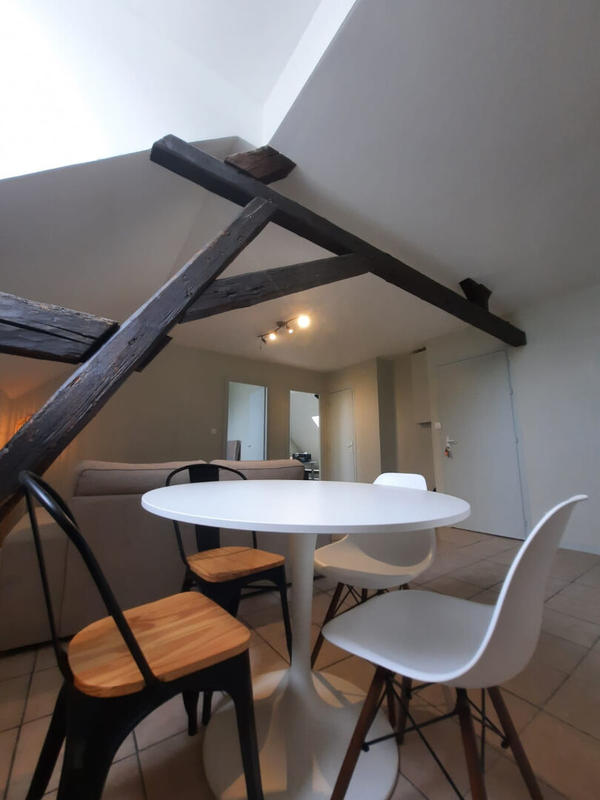 Appartement - 46 m² - 3 pièces