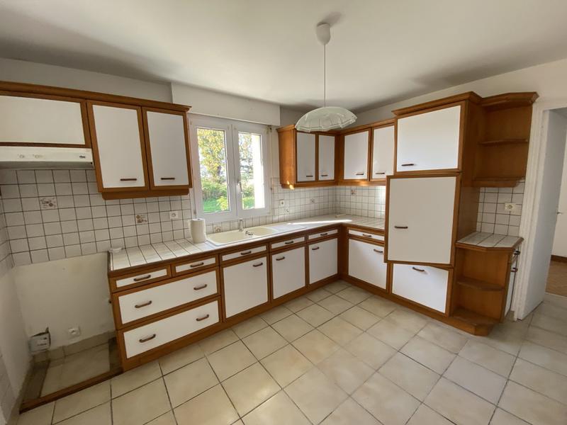 Maison - 89 m² - 4 pièces