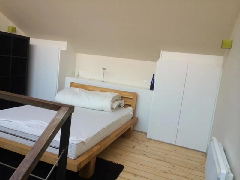 Loft - 38 m² - 2 pièces