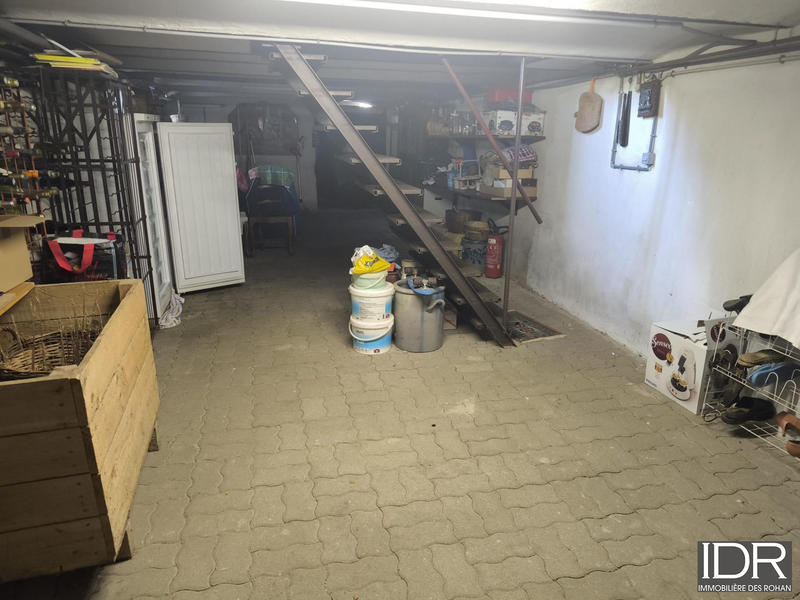 Maison - 167 m² - 5 pièces