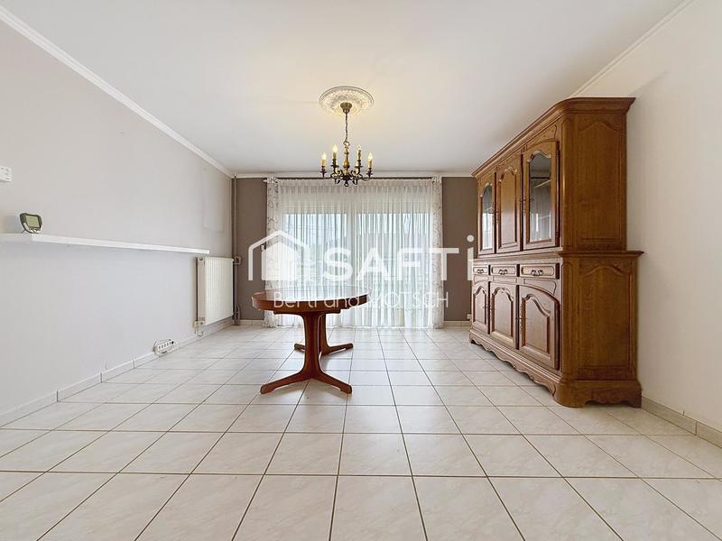 Maison - 110 m² - 8 pièces