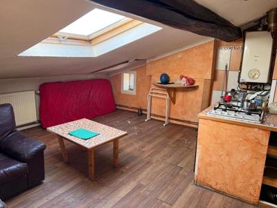 Appartement - 16 m² - 3 pièces