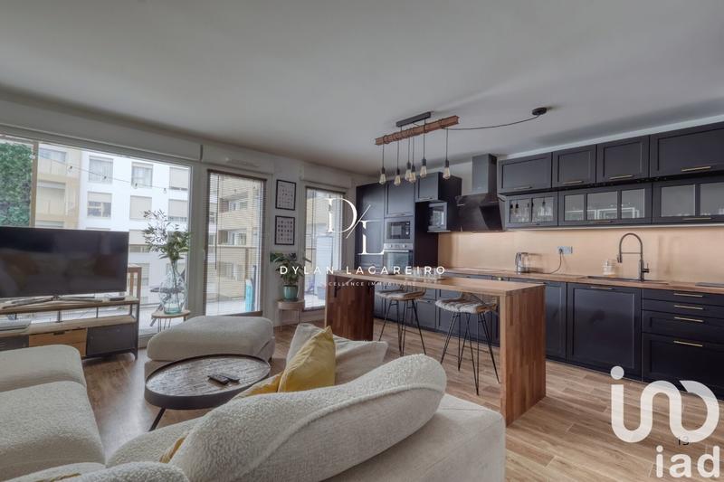 Appartement - 71 m² - 3 pièces