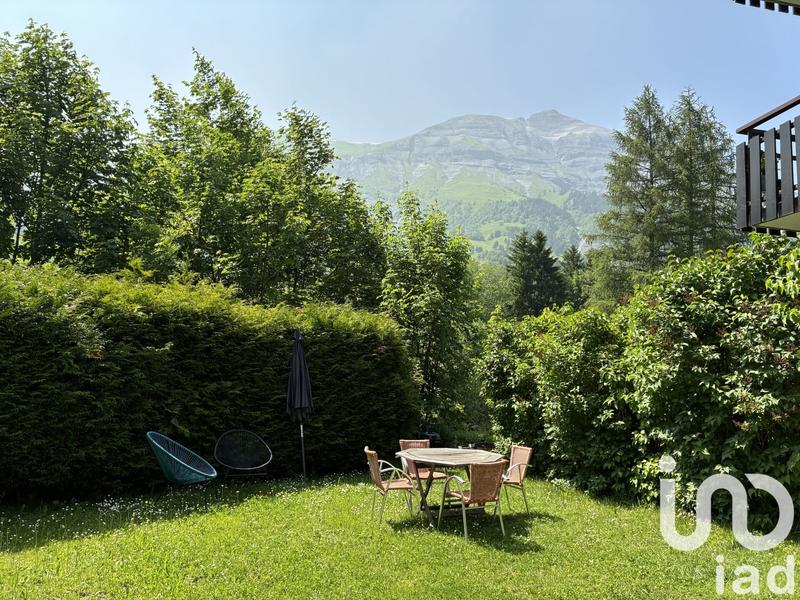 Appartement - 42 m² - 2 pièces