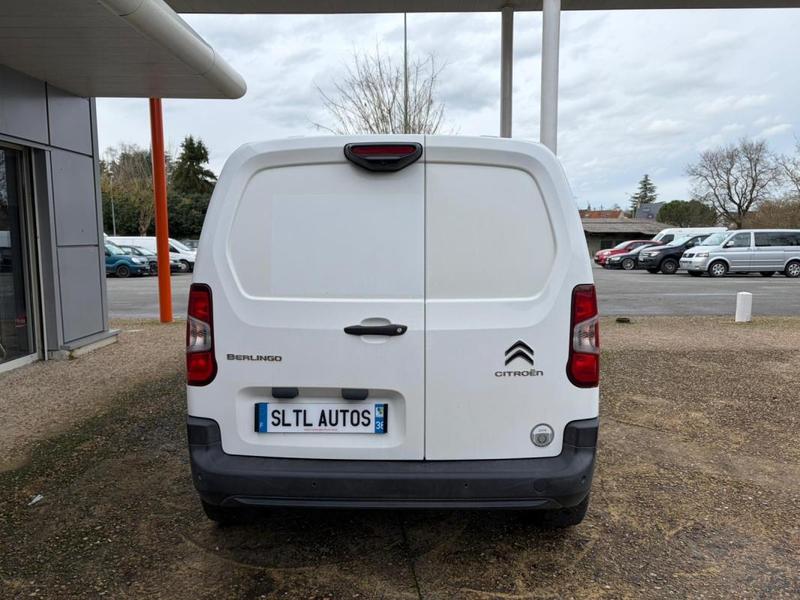 Citroën Berlingo 1.5 Bluehdi 102 Ch Garantie 6 Mois / Reprise Possible
