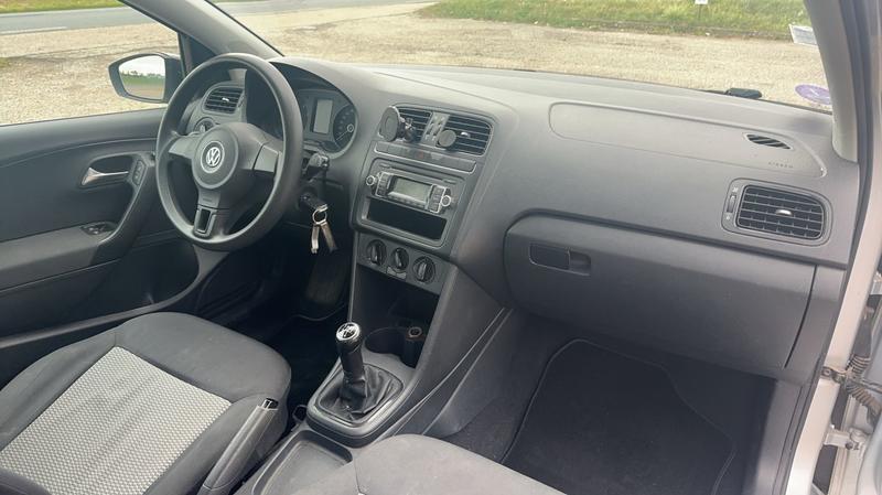 Volkswagen Polo 1.2 60 Trendline