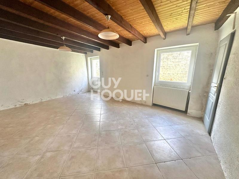 Maison - 115 m² - 5 pièces