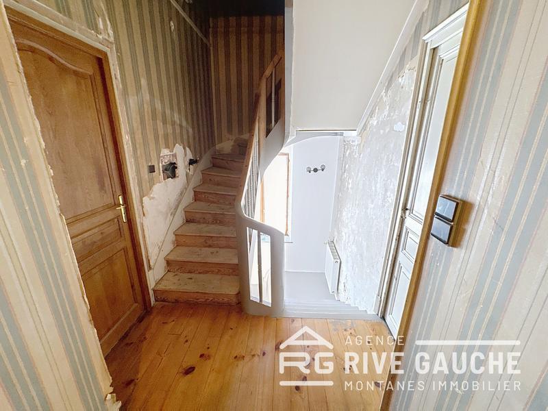 Maison ancienne - 258 m² - 8 pièces