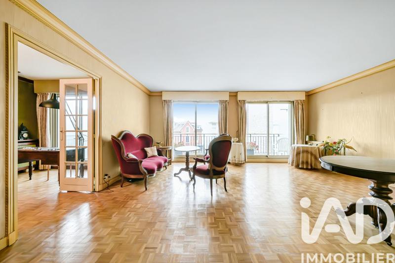 Appartement - 107 m² - 4 pièces