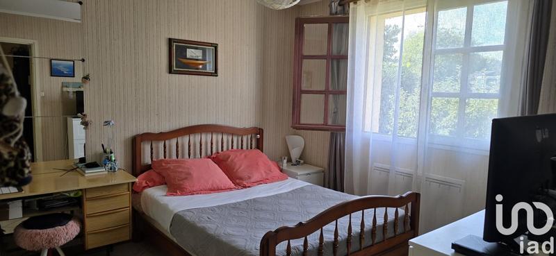 Maison - 80 m² - 5 pièces