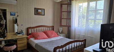 Maison - 80 m² - 5 pièces