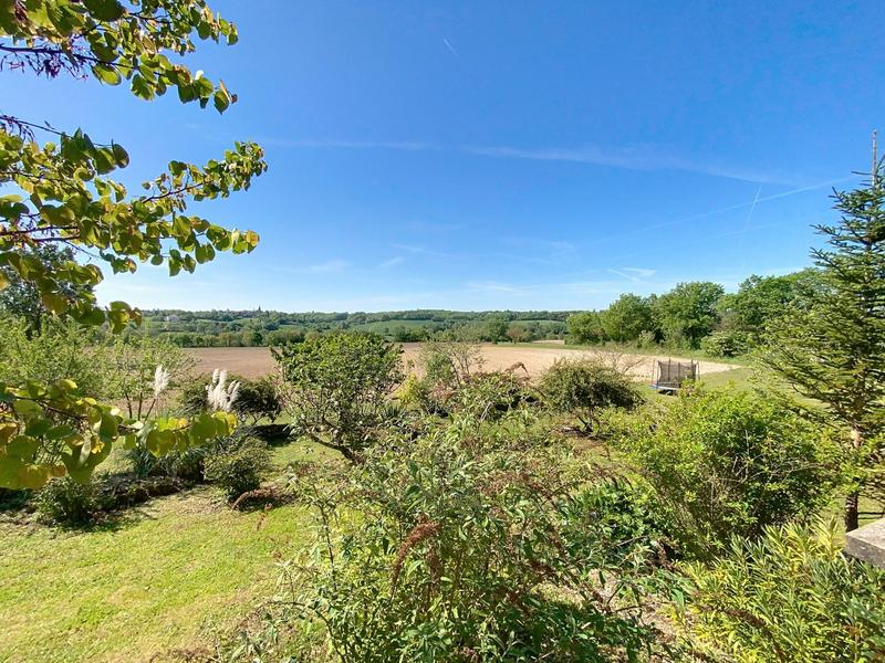 Maison ancienne - 145 m² - 5 pièces