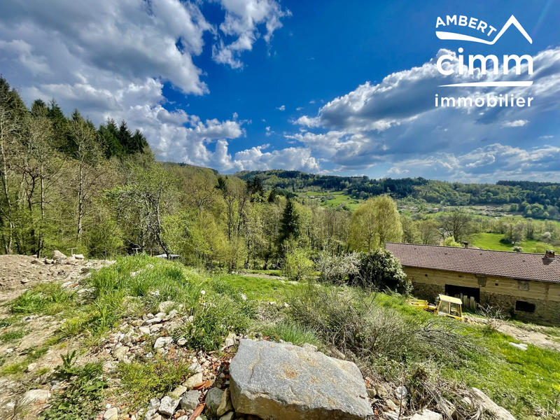 Maison - 70 m² - 5 pièces