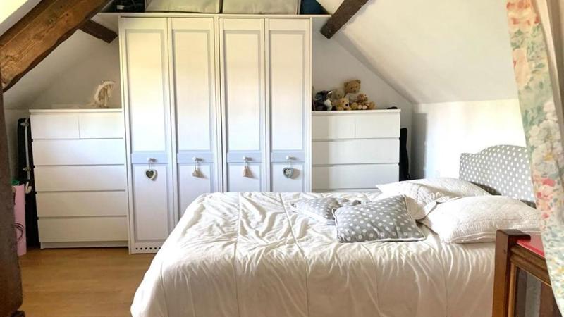 Maison - 60 m² - 3 pièces