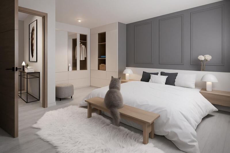 Maison - 71 m² - 3 pièces