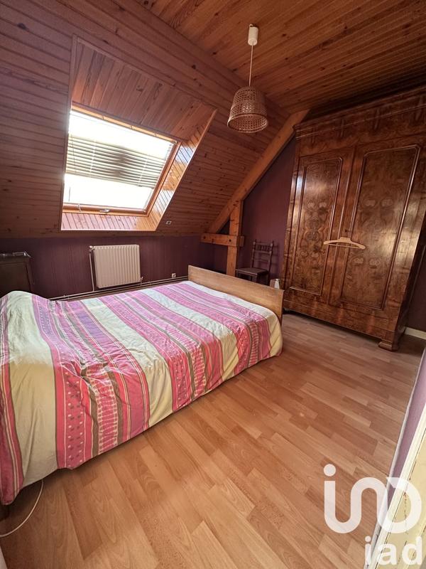 Maison - 128 m² - 7 pièces