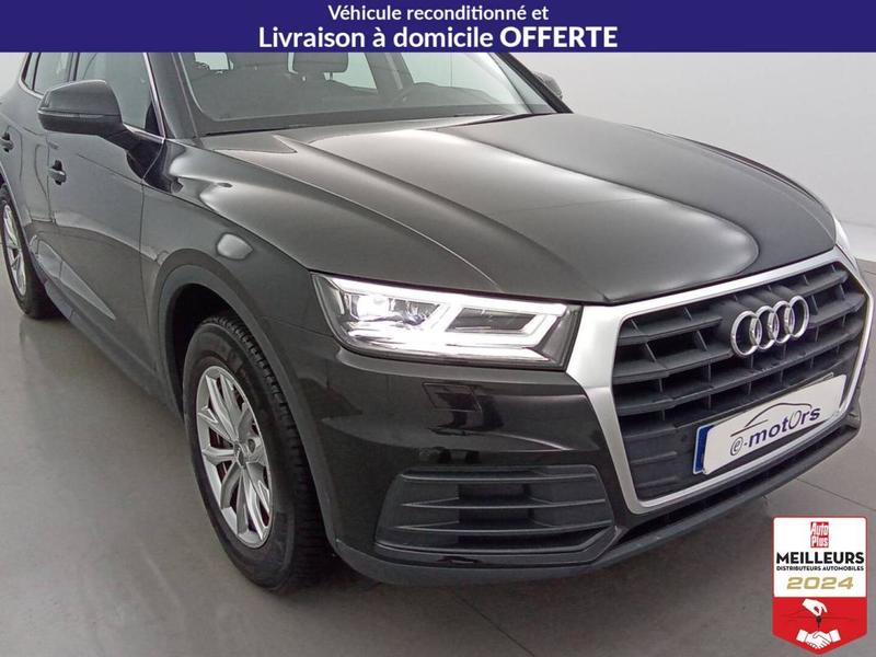 Audi Q5 35 Tdi 163 s tronic 7 Design +Gps +Caméra