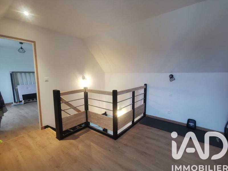 Maison - 106 m² - 5 pièces