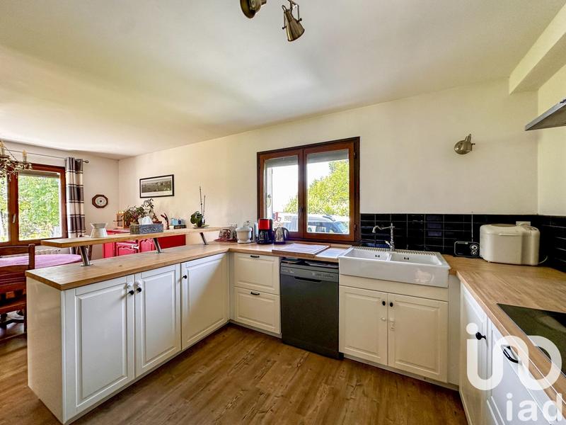 Maison - 144 m² - 6 pièces