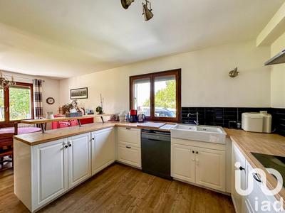 Maison - 144 m² - 6 pièces