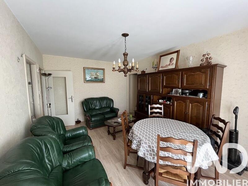 Appartement - 53 m² - 3 pièces