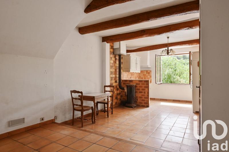 Maison de village - 126 m² - 6 pièces