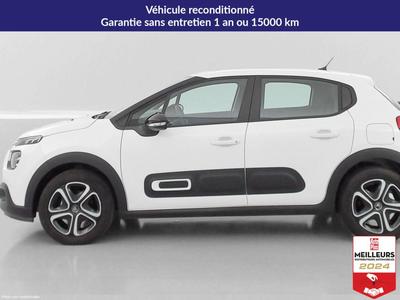 Citroën C3 1.2 PureTech 83ch Feel Pack