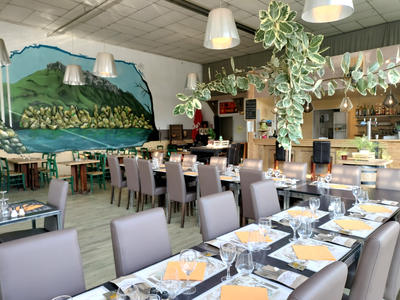 Local d'activités - 120 m²