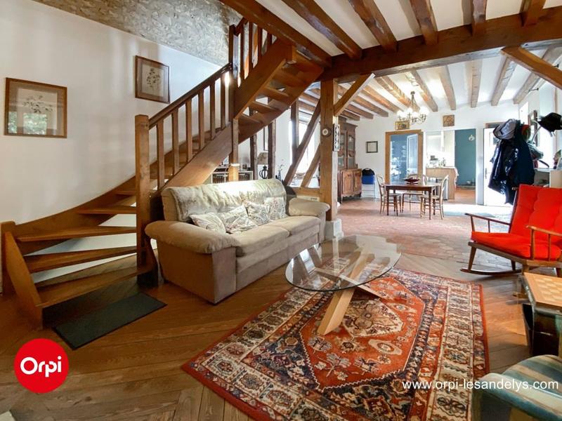 Maison - 169 m² - 6 pièces