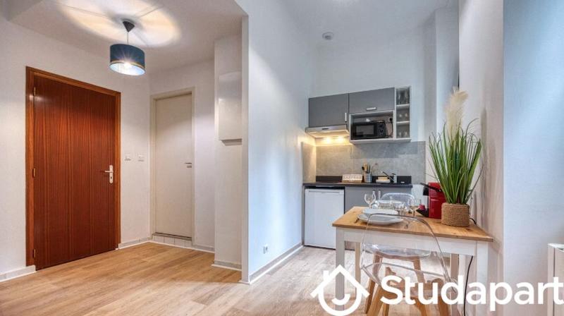 Appartement - 21 m² - 1 pièce